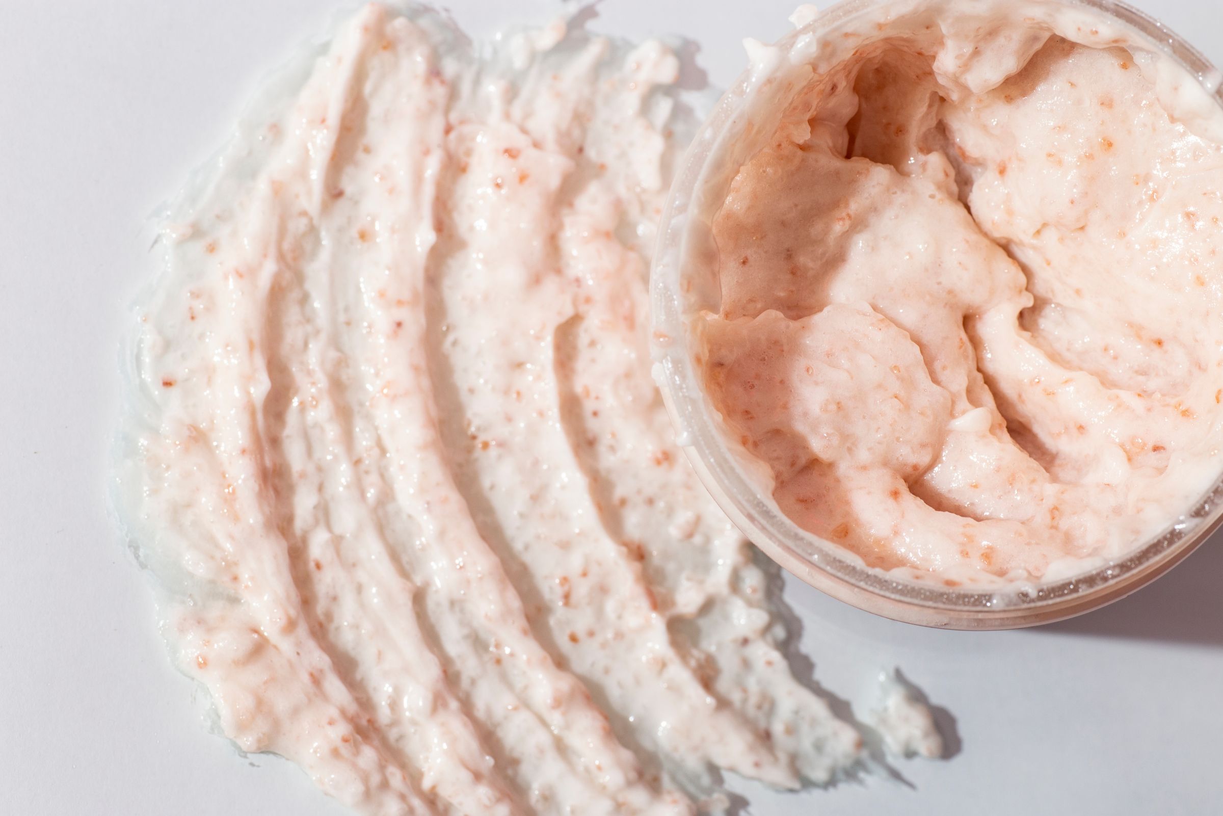 Pengeluar label peribadi Scrub Badan